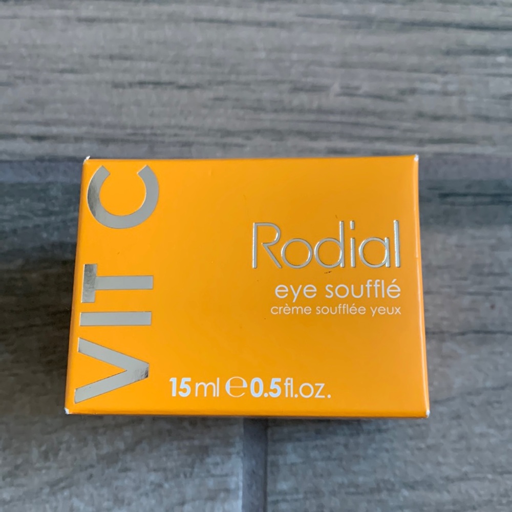 Rodial eye soufflé
